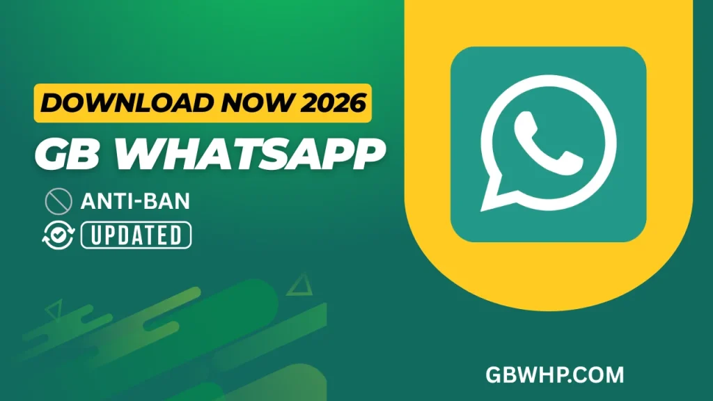 GB WhatsApp Cover Photo